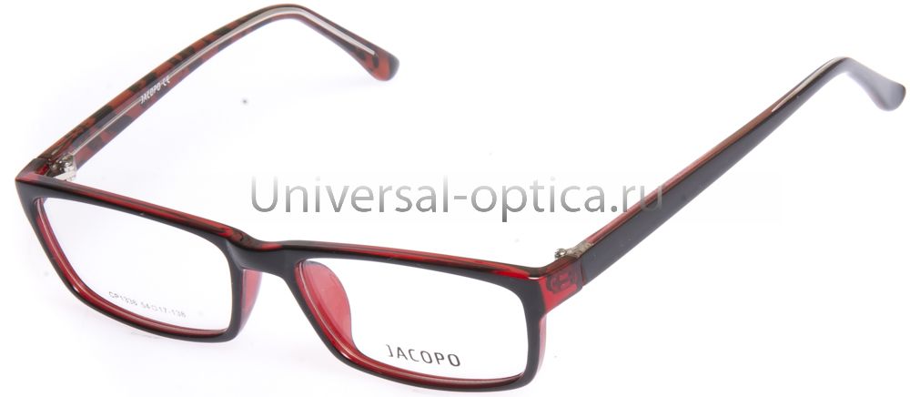 Оправа полимерная Jacopo 1336 col. 38 от Торгового дома Универсал || universal-optica.ru