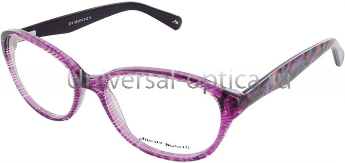 Оправа полимерная Alberto Moretti 271 от Торгового дома Универсал || universal-optica.ru