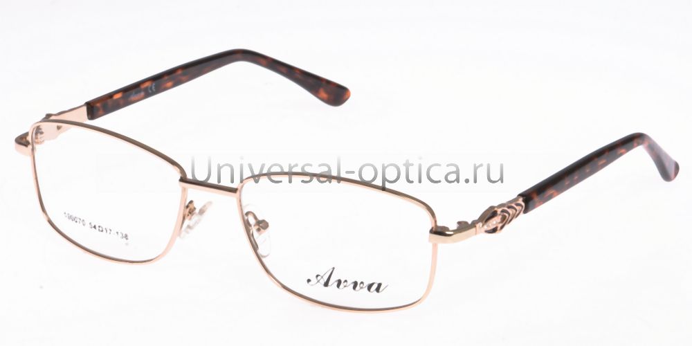 Оправа мет. Avva 190070 col. 3 от Торгового дома Универсал || universal-optica.ru