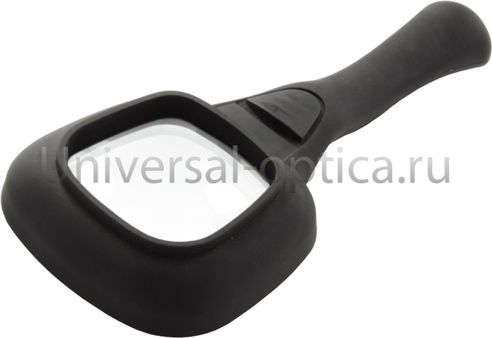 Лупа полимерная 12-60 (х3.5) с подсв. (600558-ТН) от Торгового дома Универсал || universal-optica.ru