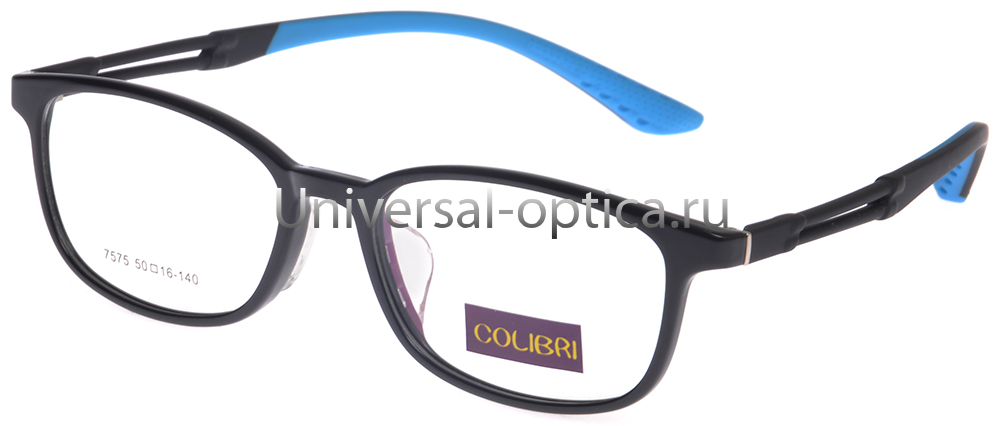 Оправа детская пластиковая Colibri 7575 col. 26 от Торгового дома Универсал || universal-optica.ru