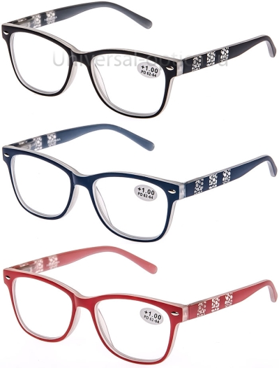 5616-1 очки корригирующие Panorama от Торгового дома Универсал || universal-optica.ru