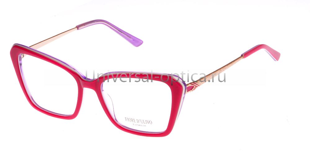 Оправа полимерная FIORE D'ULIVO NSV5001 col. 4 от Торгового дома Универсал || universal-optica.ru