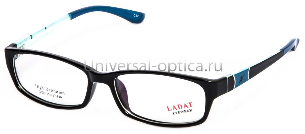 Оправа полимерная LADAT 3020 col. 32 от Торгового дома Универсал || universal-optica.ru