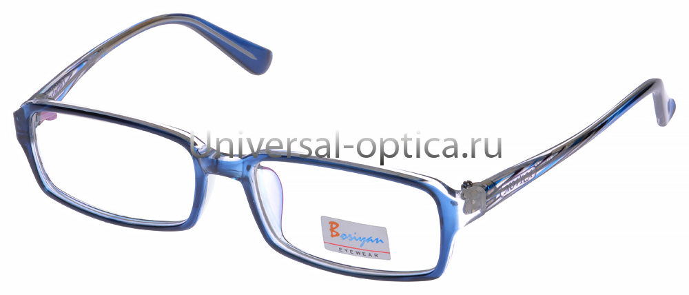 Оправа полимерная Bosiyan F-9022 col. 8 от Торгового дома Универсал || universal-optica.ru