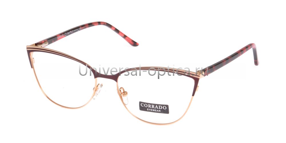 Оправа металлическая Corrado 8419 col. 2 от Торгового дома Универсал || universal-optica.ru