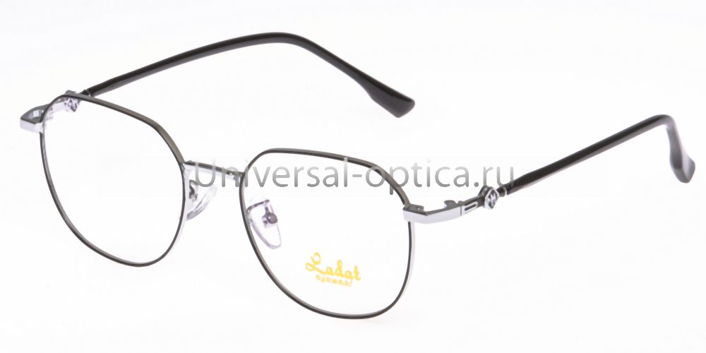 Оправа металлическая LADAT 1212 col. 1 от Торгового дома Универсал || universal-optica.ru