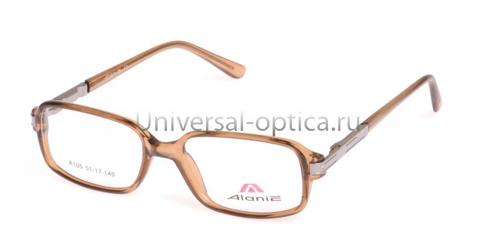 Оправа полимерная Alanie A105 col. 530 от Торгового дома Универсал || universal-optica.ru