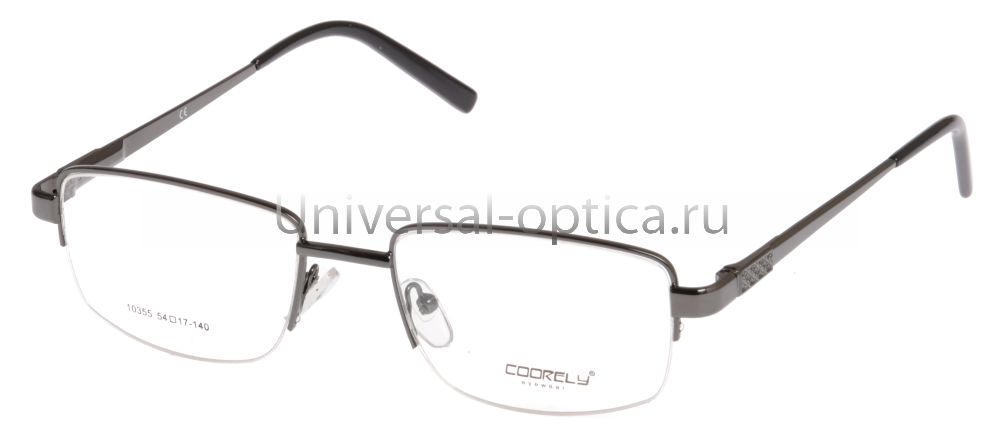 Оправа металлическая Coorely 10355 col. 2 от Торгового дома Универсал || universal-optica.ru