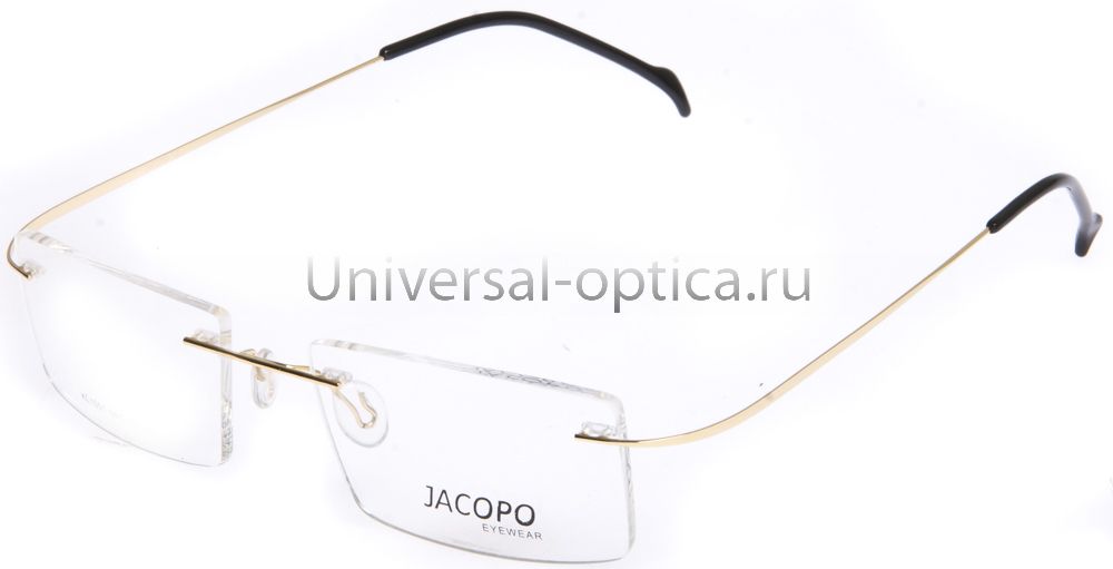 Оправа мет. Jacopo 1001 col. 1 от Торгового дома Универсал || universal-optica.ru