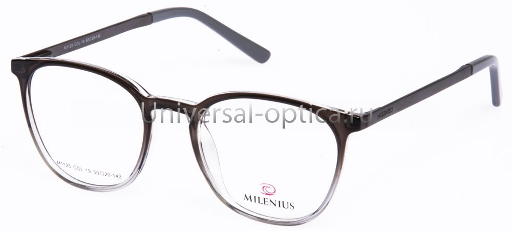 Оправа полимерная Milenius 1125 col. 19 от Торгового дома Универсал || universal-optica.ru