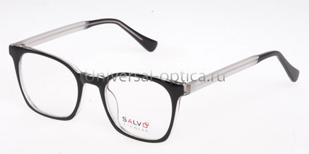 Оправа полимерная SALVO 510514 col. DL01 от Торгового дома Универсал || universal-optica.ru