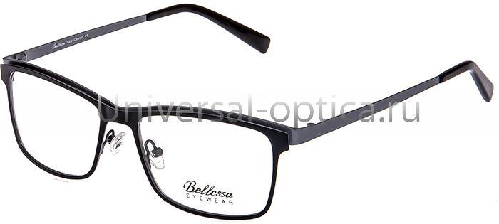 Оправа металлическая Bellessa 7307 col. 362 от Торгового дома Универсал || universal-optica.ru