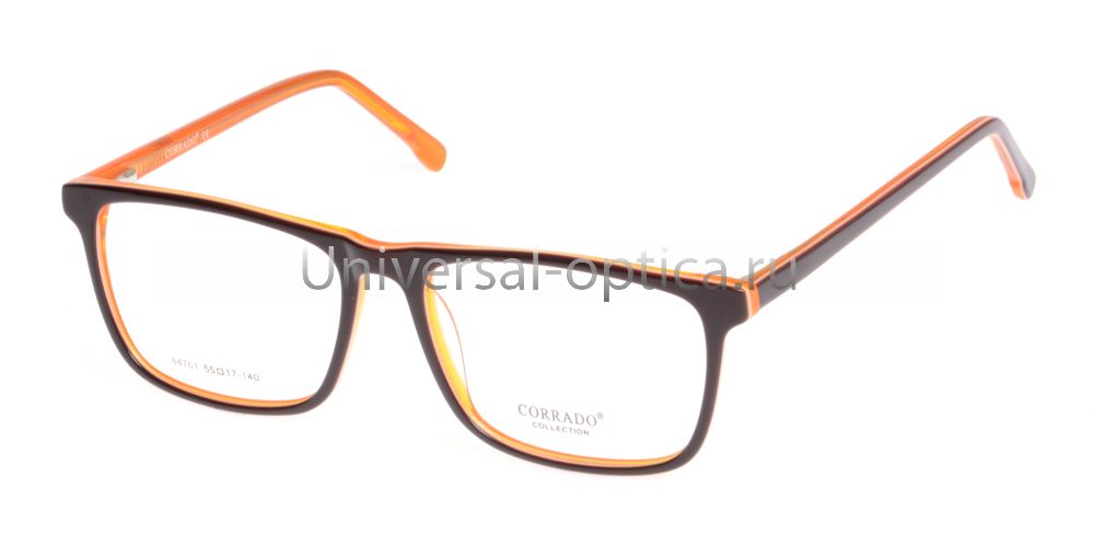 Оправа полимерная Corrado 84701 col. 2 от Торгового дома Универсал || universal-optica.ru