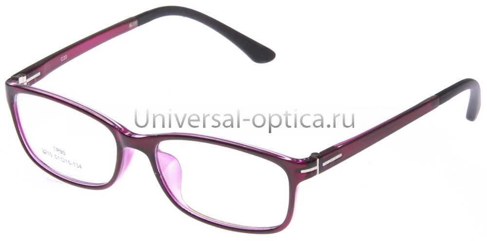 Оправа полимерная (TR-T) 2210 col. 20 от Торгового дома Универсал || universal-optica.ru