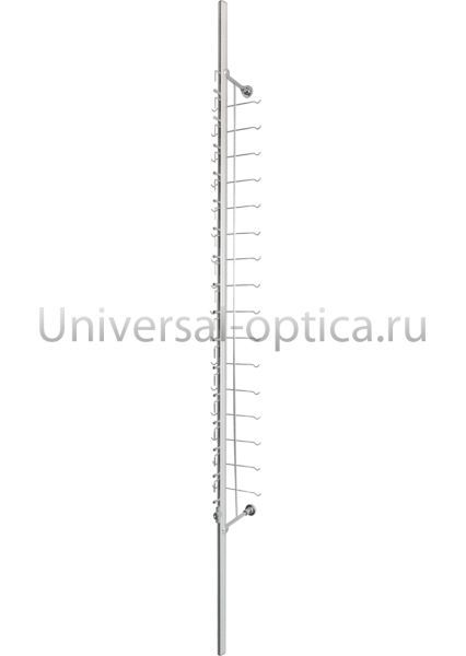 Настенный модуль M-1 (на 16 оправ) (176х15,5х20см) от Торгового дома Универсал || universal-optica.ru