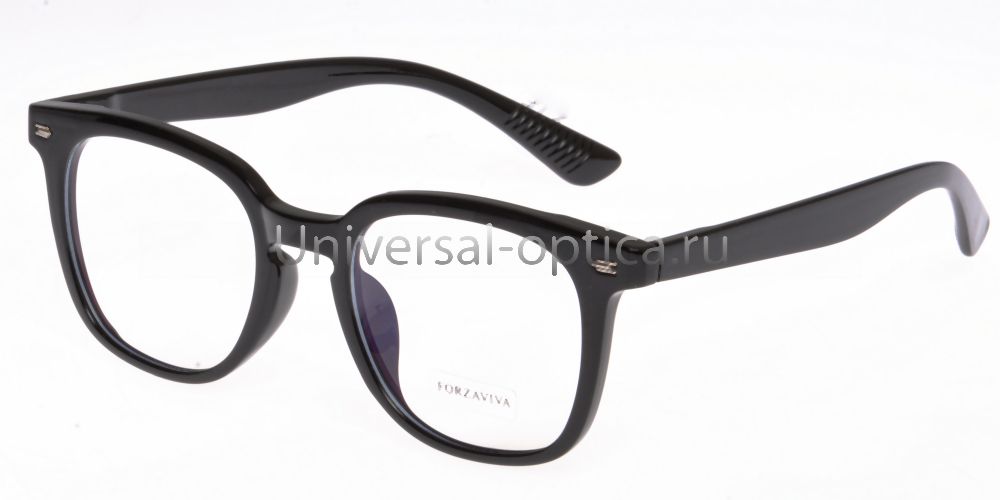 Оправа полимерная Forza Viva 2387 col.1 от Торгового дома Универсал || universal-optica.ru
