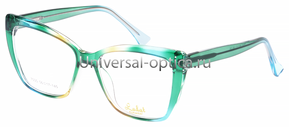 Оправа полимерная LADAT 7035 col. 6 от Торгового дома Универсал || universal-optica.ru