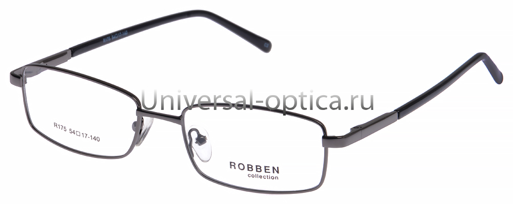 Оправа металлическая Robben R175 col. 2 от Торгового дома Универсал || universal-optica.ru