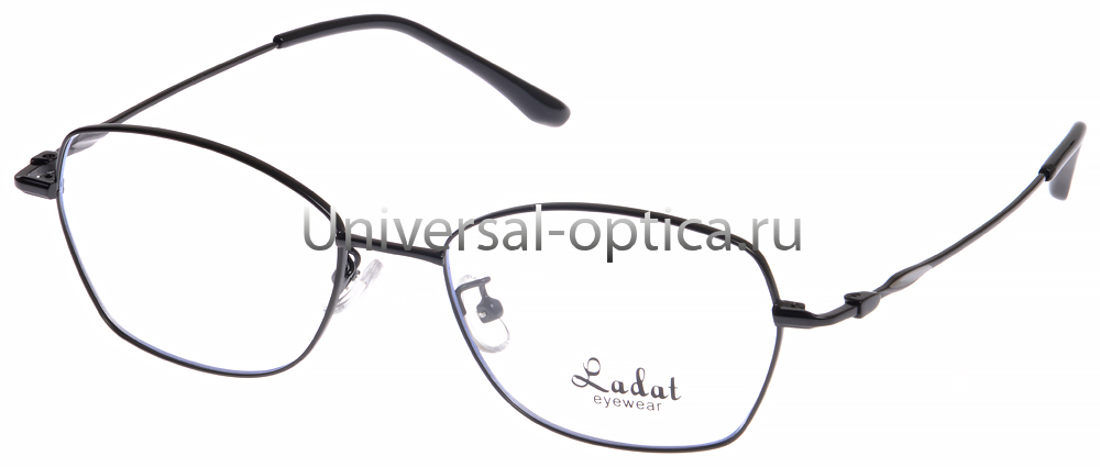Оправа металлическая LADAT 23181 col. 1 от Торгового дома Универсал || universal-optica.ru