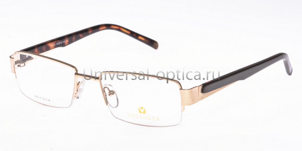 Оправа металлическая Votiodis-2 VO014 col. 1 от Торгового дома Универсал || universal-optica.ru