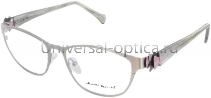 Оправа металлическая Alberto Moretti 249 от Торгового дома Универсал || universal-optica.ru