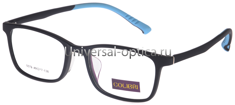 Оправа детская пластиковая Colibri 5576 col. 26 от Торгового дома Универсал || universal-optica.ru