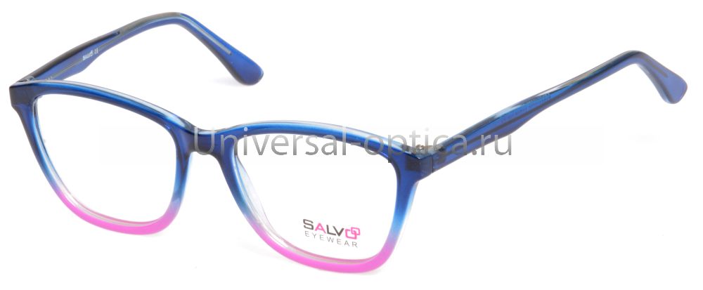 Оправа полимерная SALVO FXPS 510335 col. 4 от Торгового дома Универсал || universal-optica.ru