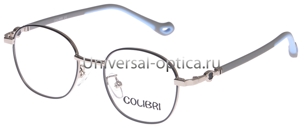 Оправа детская металлическая Colibri 63025 col. 3 от Торгового дома Универсал || universal-optica.ru
