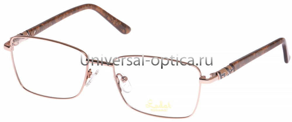 Оправа металлическая LADAT TW5019 col. 3 от Торгового дома Универсал || universal-optica.ru