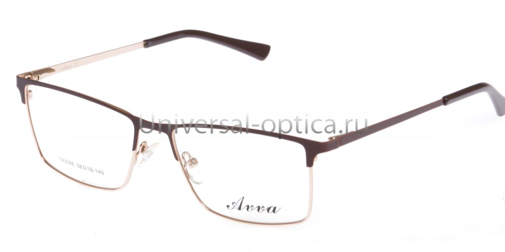 Оправа металлическая Avva 190086 col. 3 от Торгового дома Универсал || universal-optica.ru