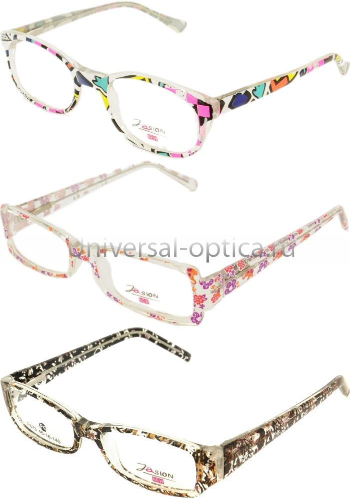 Оправа полимерная Fasion-2 жен/обод от Торгового дома Универсал || universal-optica.ru