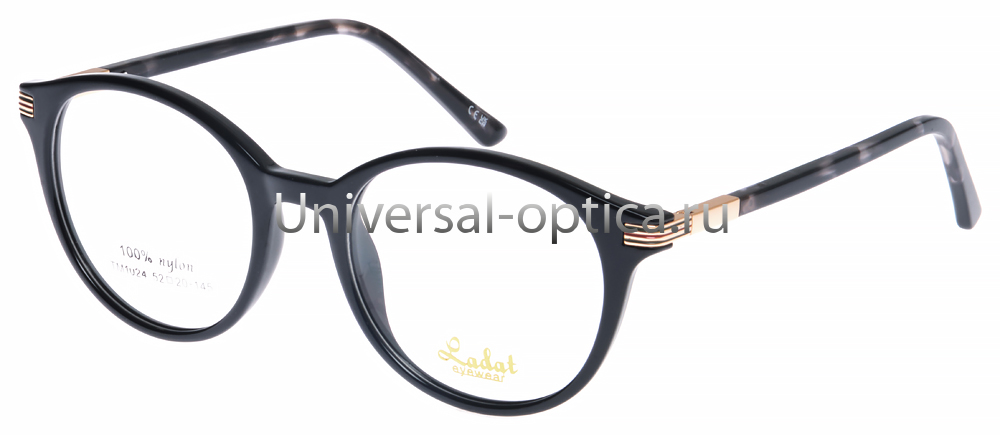 Оправа полимерная LADAT TM1024 col. 1 от Торгового дома Универсал || universal-optica.ru