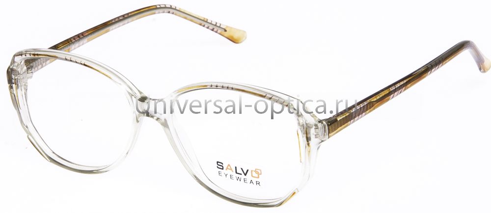 Оправа полимерная SALVO 5342 col. 1 от Торгового дома Универсал || universal-optica.ru