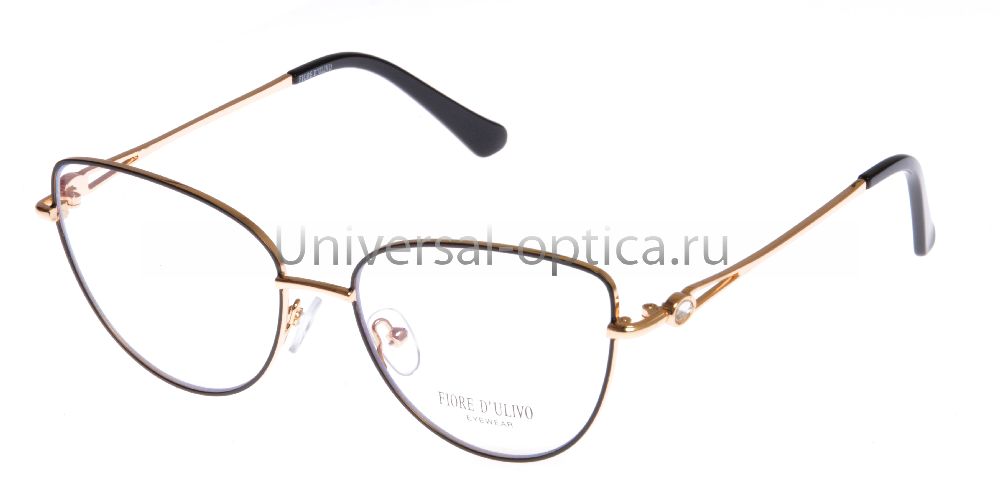 Оправа металлическая FIORE D'ULIVO 95630 col. 5 от Торгового дома Универсал || universal-optica.ru