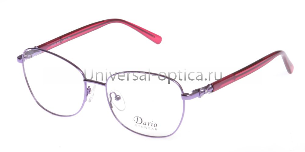 Оправа металлическая Dario 310289 col. CY03 от Торгового дома Универсал || universal-optica.ru