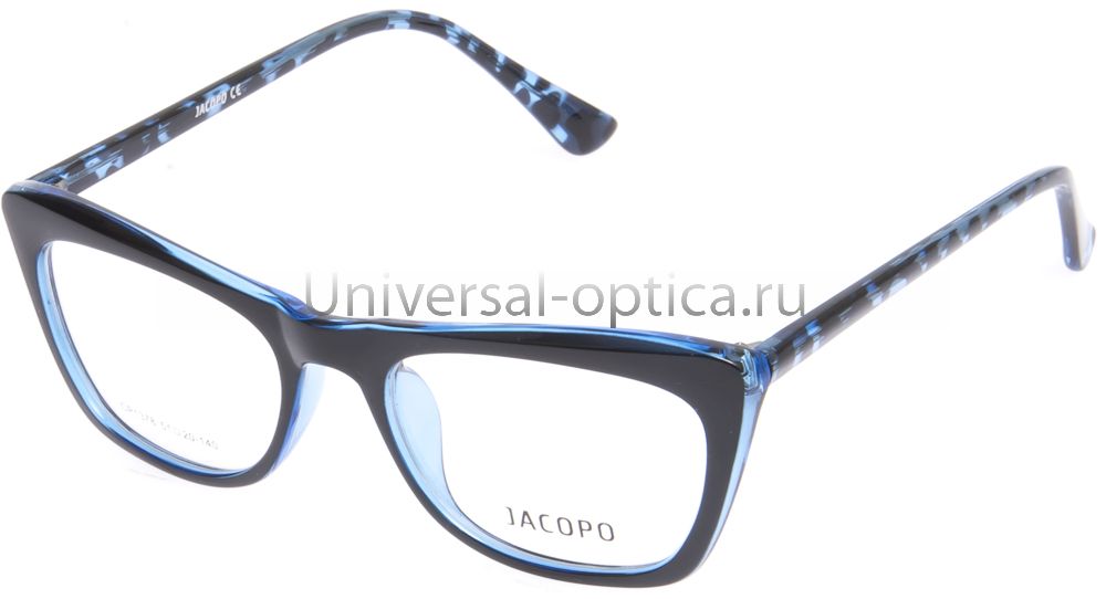 Оправа полимерная Jacopo 1378 col. 48 от Торгового дома Универсал || universal-optica.ru