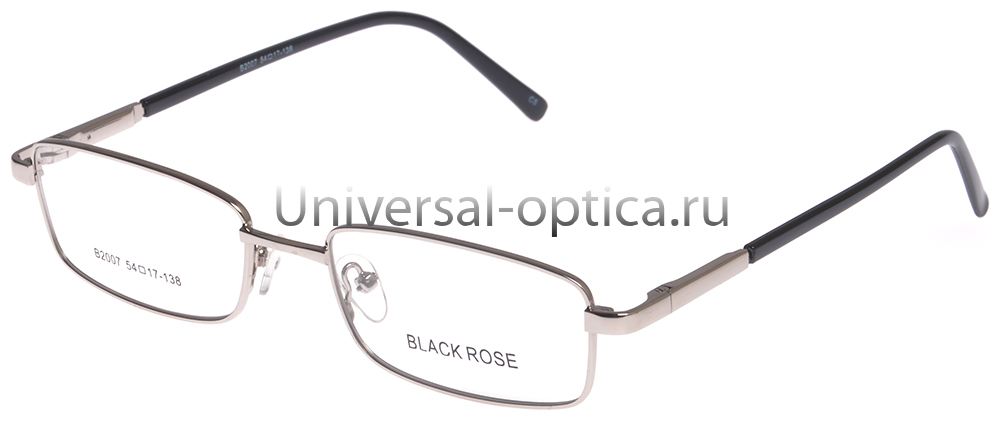 Оправа металлическая Black Rose B2007 col. 5 от Торгового дома Универсал || universal-optica.ru