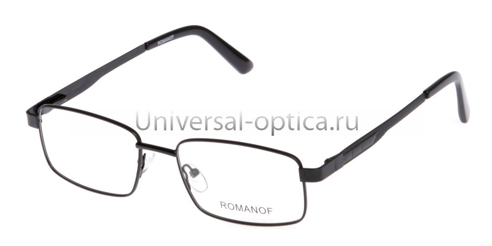 Оправа мет. ROMANOF HT8607 col. 1 от Торгового дома Универсал || universal-optica.ru