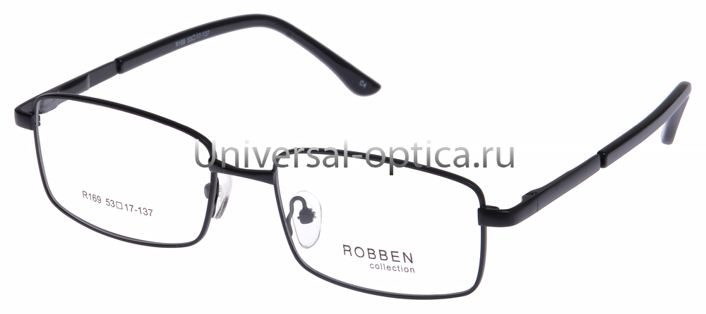 Оправа металлическая Robben R169 col. 4 от Торгового дома Универсал || universal-optica.ru