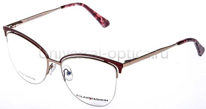 Оправа металлическая Polar Fashion P0056 col. 12 от Торгового дома Универсал || universal-optica.ru