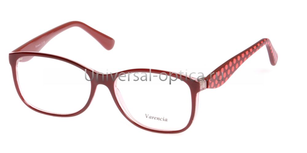 Оправа полимерная Valencia 42250 col. 4 от Торгового дома Универсал || universal-optica.ru