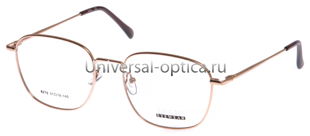 Оправа мет. Mien 8278 col. 2 от Торгового дома Универсал || universal-optica.ru