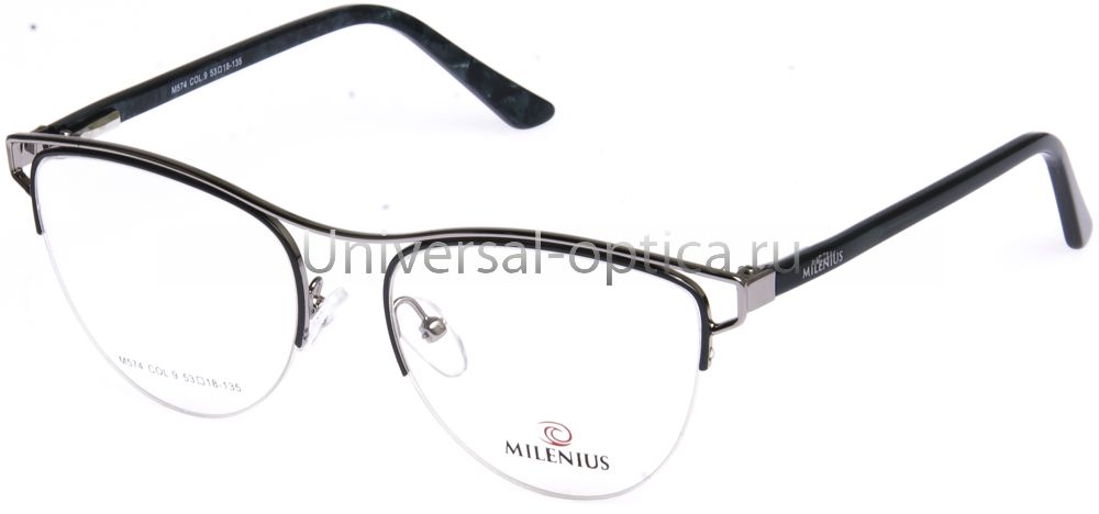 Оправа металлическая Milenius 574 от Торгового дома Универсал || universal-optica.ru