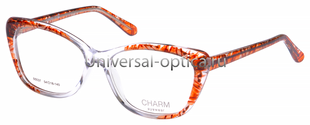 Оправа полимерная Charm 55537 col. B05 от Торгового дома Универсал || universal-optica.ru