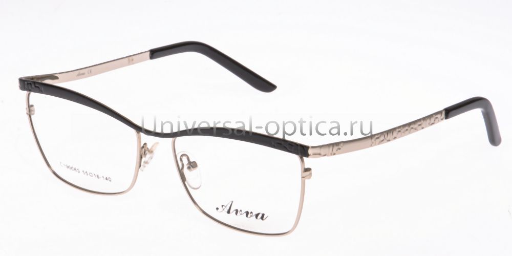 Оправа мет. Avva 190065 col.1 от Торгового дома Универсал || universal-optica.ru