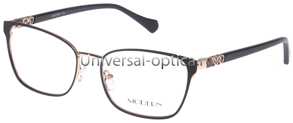 Оправа металлическая Modern MQ5335A col. 1 от Торгового дома Универсал || universal-optica.ru