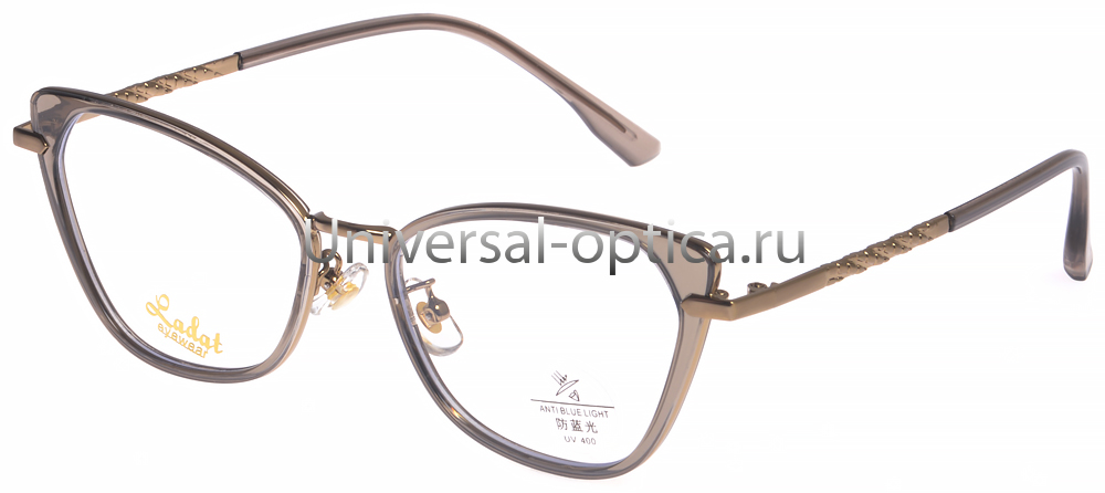 Оправа металлическая LADAT S11826 col. 8 от Торгового дома Универсал || universal-optica.ru