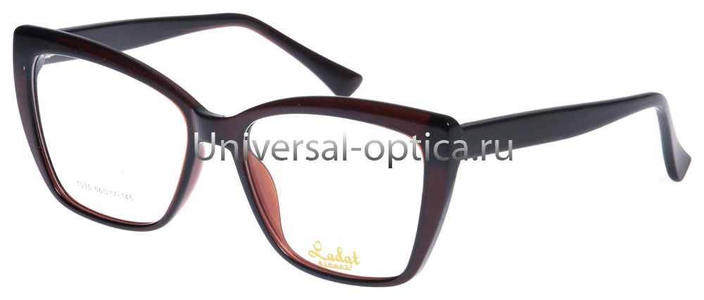 Оправа пл. LADAT 7035 col. 3 от Торгового дома Универсал || universal-optica.ru