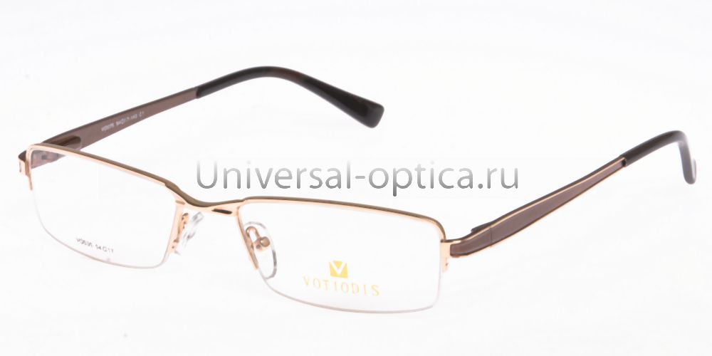 Оправа металлическая Votiodis-2 VO035 col. 1 от Торгового дома Универсал || universal-optica.ru